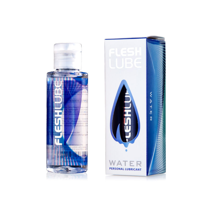 FLESHLIGHT FLESHLUBE WATER BASED LUBRICANT 100 ML