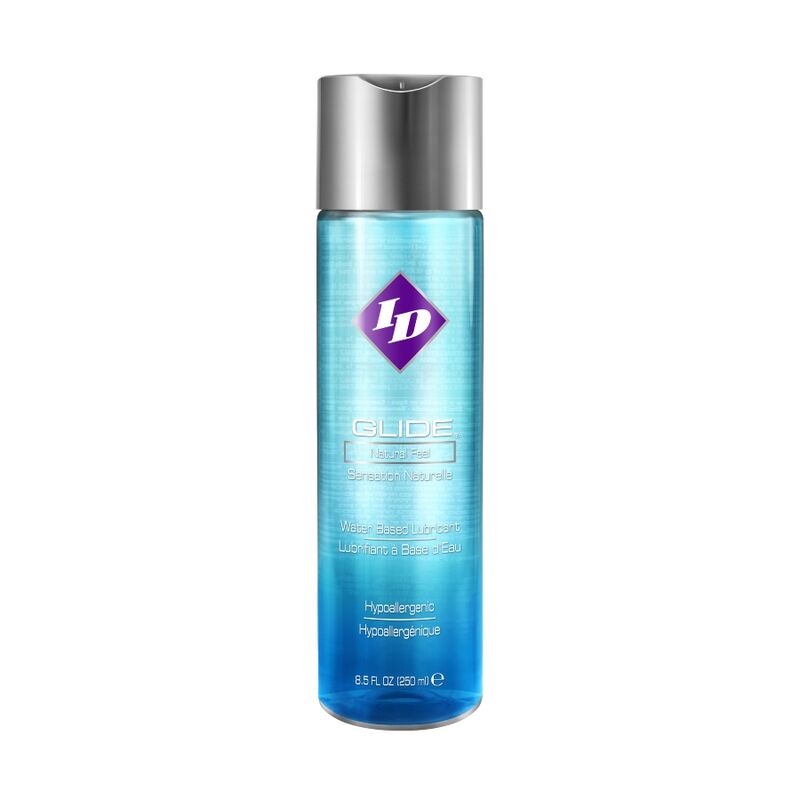 ID GLIDE WATER BASED LUBRICANT ID 250 ML