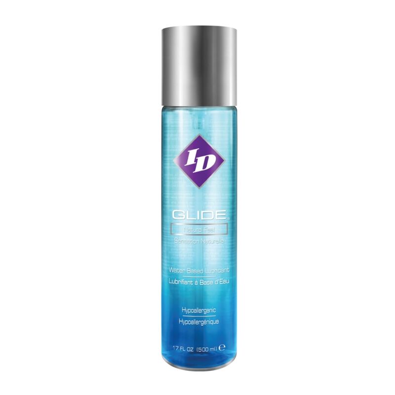 ID GLIDE WATER BASED LUBRICANT ID 500 ML