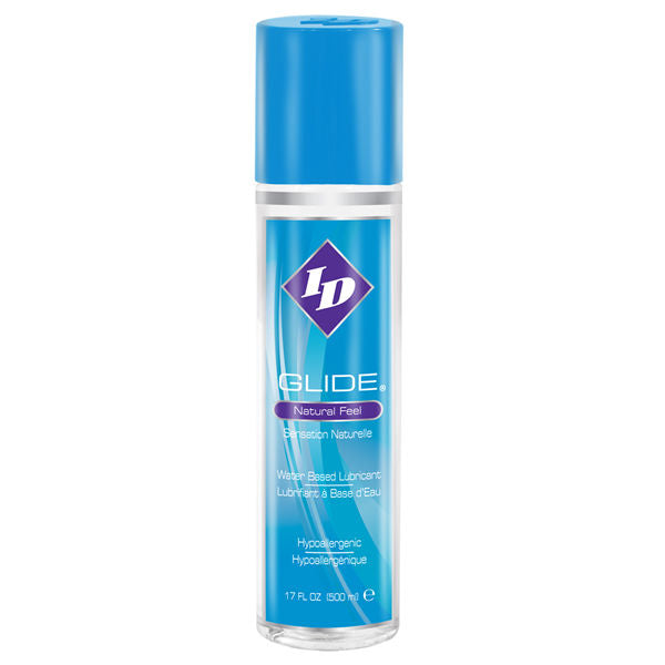 ID GLIDE WATER BASED LUBRICANT ID 500 ML