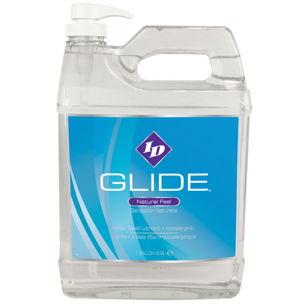 ID GLIDE WATER BASED LUBRICANT ID 4000 ML