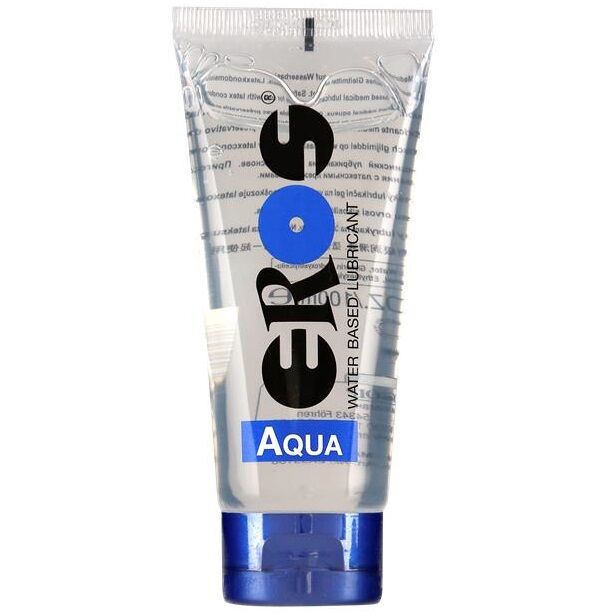 EROS AQUA WATER BASED 100 ML