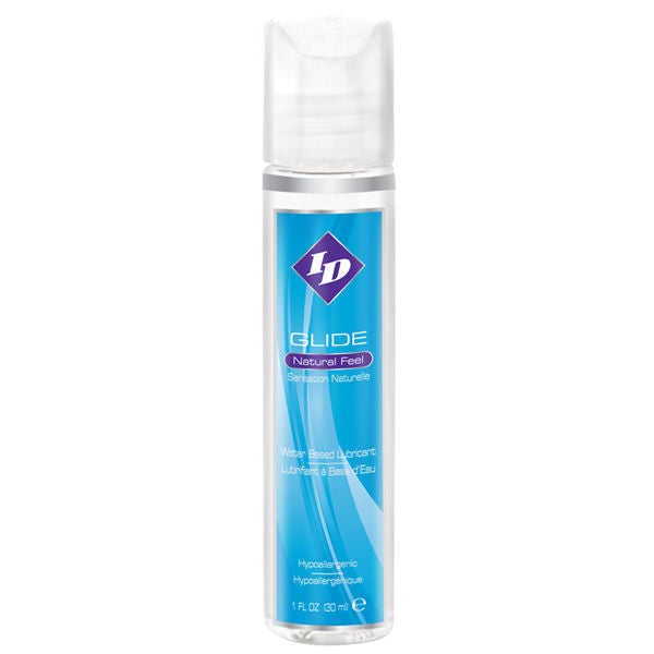 ID GLIDE WATER BASED LUBRICANT ID 30 ML