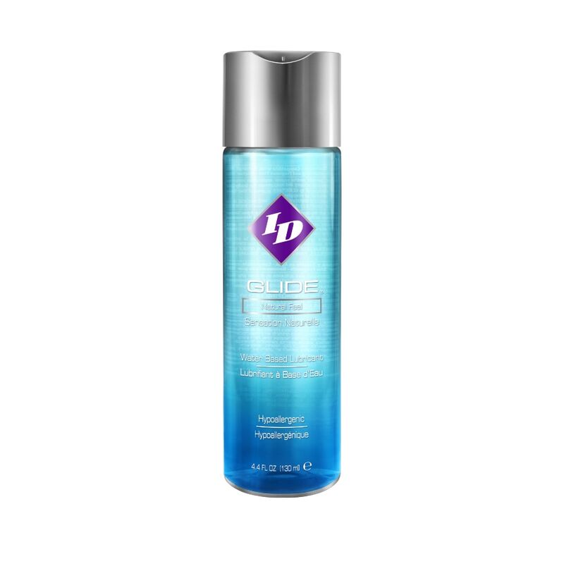 ID GLIDE WATER BASED LUBRICANT ID 130 ML