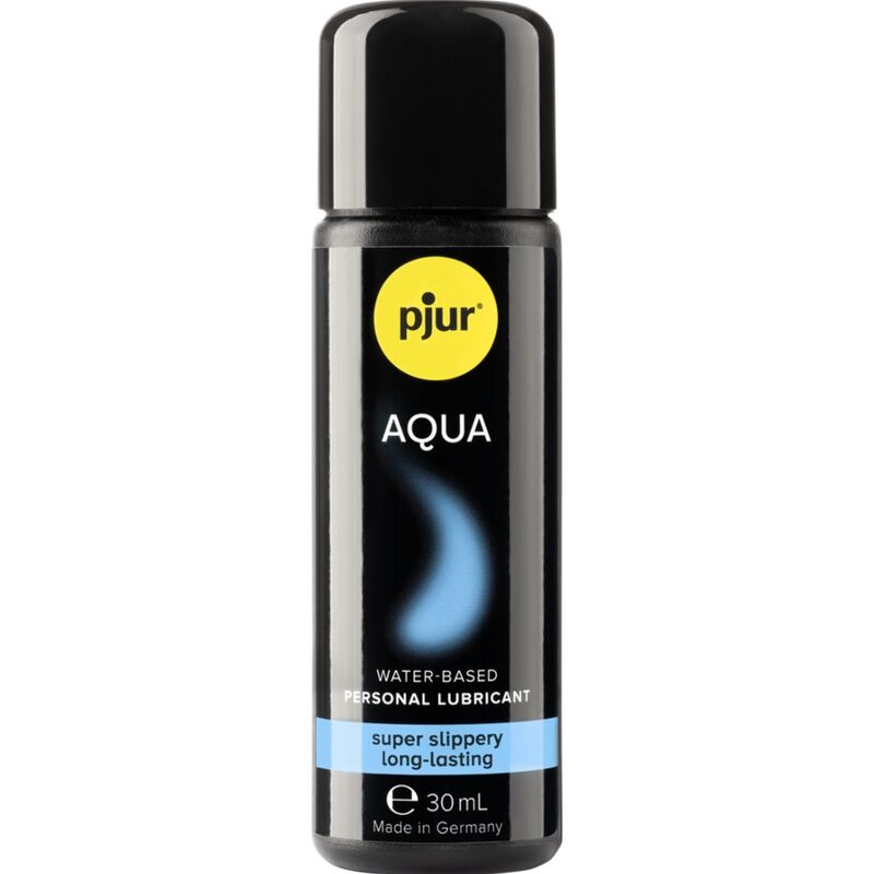 PJUR AQUA WATER BASED LUBRICANT 30 ML