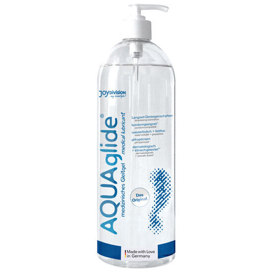 JOYDIVISION AQUAGLIDE LUBRICANT 1000ML