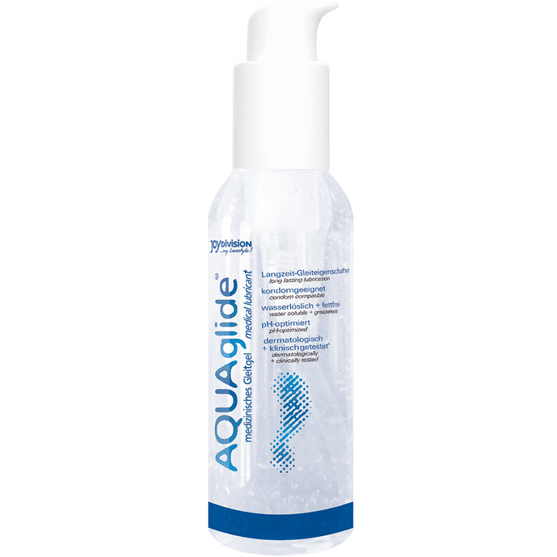 JOYDIVISION AQUAGLIDE LUBRICANT 125 ML