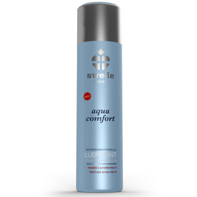 SWEDE ORIGINAL LUBRICANT AQUA COMFORT 60 ML