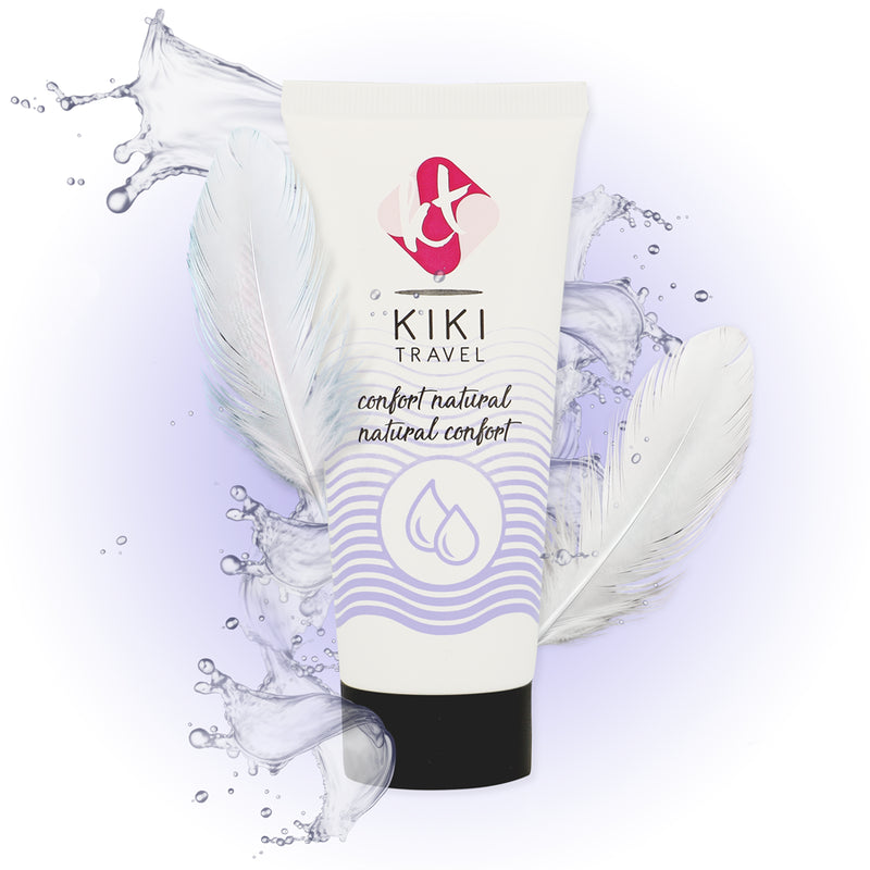 KIKi TRAVEL CONFORT NATURAL LUBRICANT 50 ML