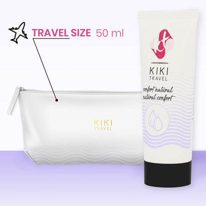 KIKi TRAVEL CONFORT NATURAL LUBRICANT 50 ML