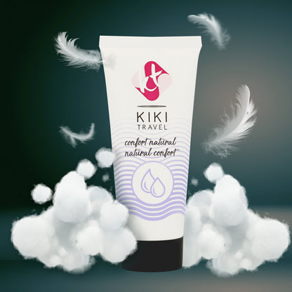 KIKi TRAVEL CONFORT NATURAL LUBRICANT 50 ML