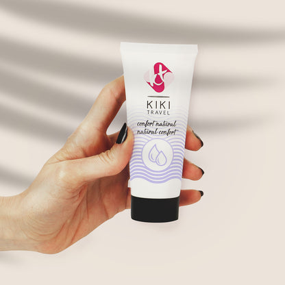 KIKi TRAVEL CONFORT NATURAL LUBRICANT 50 ML