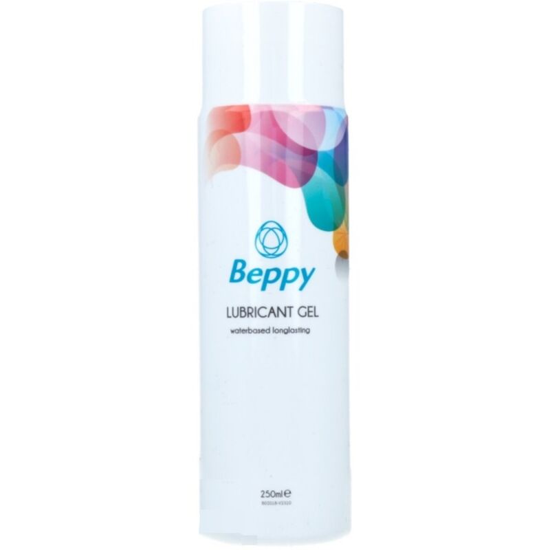 BEPPY LANGLASTING WATER BASED LUBRICANT GEL 250 ML