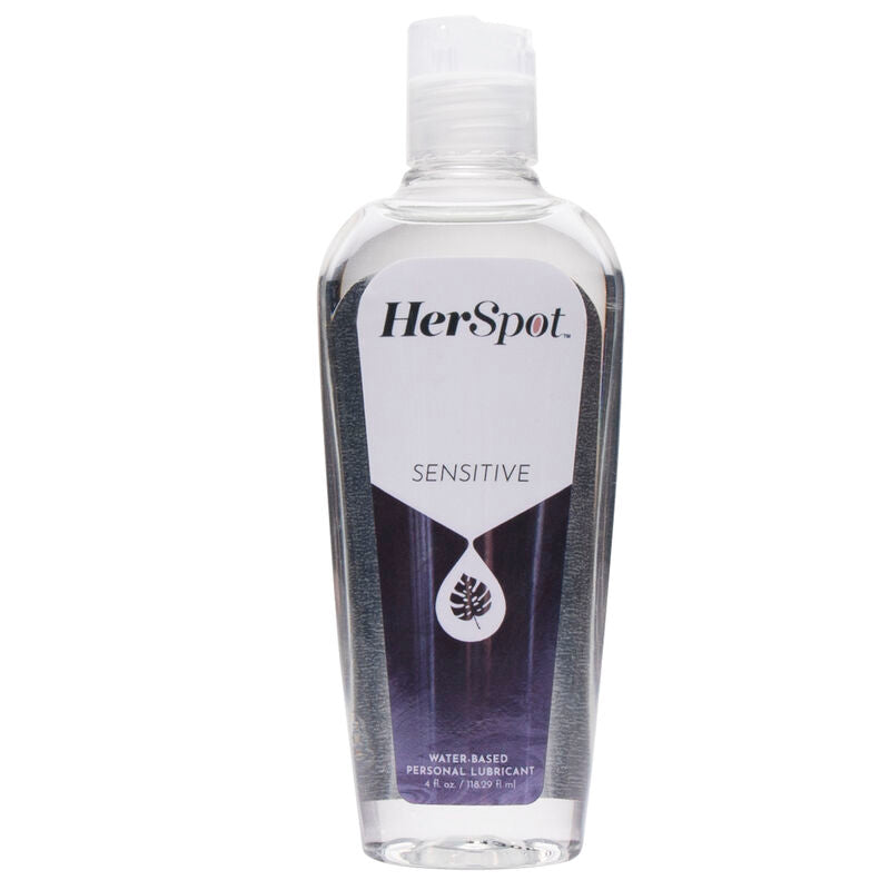 HERSPOT FLESHLIGHT SENSITIVE WATER BASED LUBRICANT 100 ML