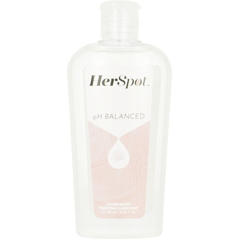 HERSPOT FLESHLIGHT PH BALANCED WATER BASED LUBRICANT 100 ML