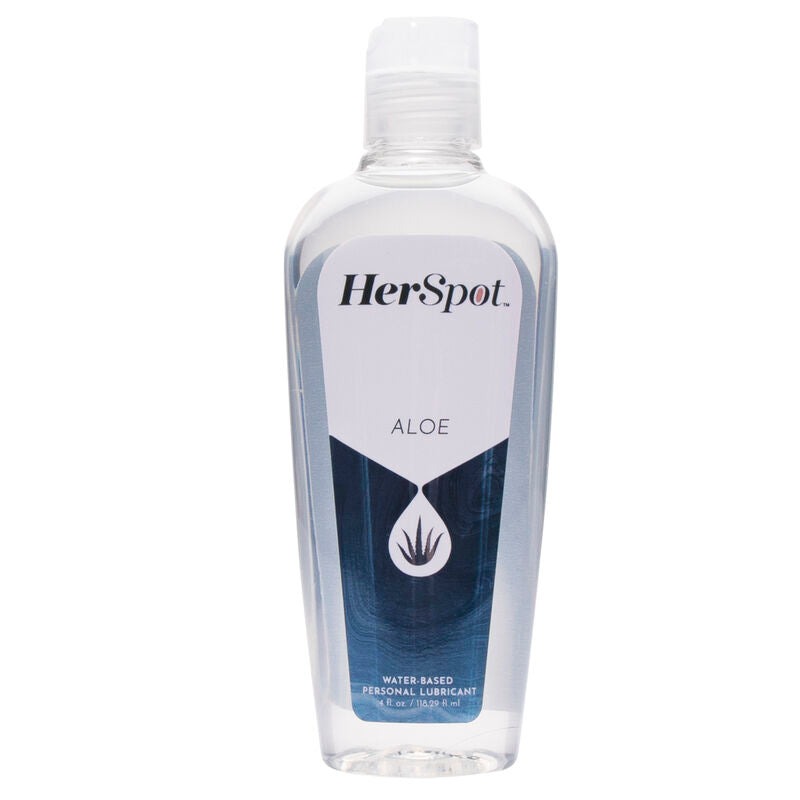 HERSPOT FLESHLIGHT ALOE WATER BASED LUBRICANT 100 ML