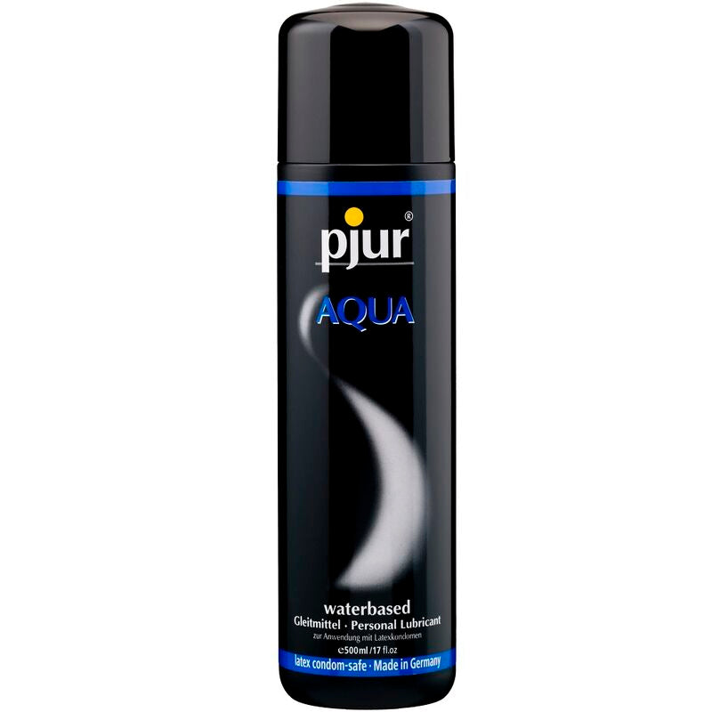 PJUR BASIC WATER BASED LUBRICANT 500 ML