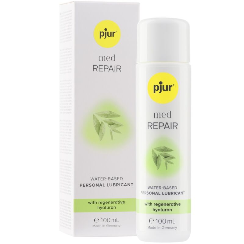 PJUR MED REPAIR LUBRICANT 100 ML