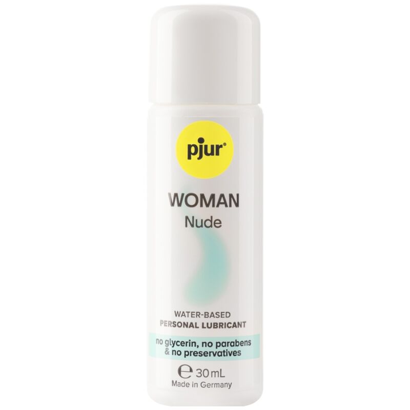 PJUR WOMAN NUDE WATER BASED LUBRICANT 30 ML