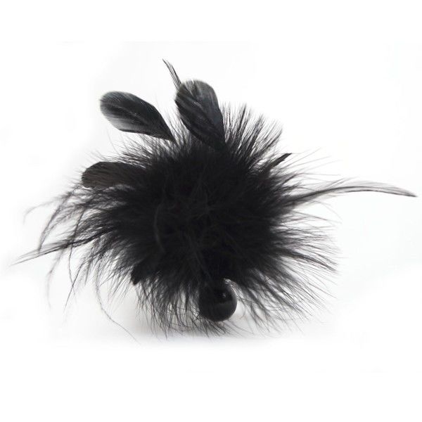 BIJOUX POM POM FEATHER DUSTER