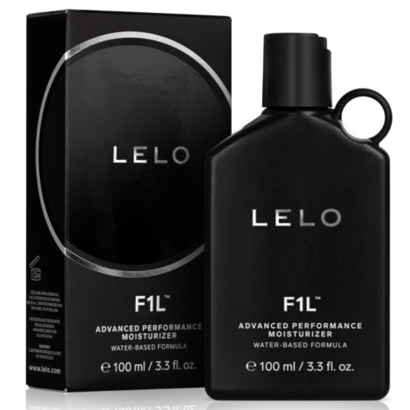 LELO F1L ADVANCED MOISTURIZING LUBRICANT 100 ML