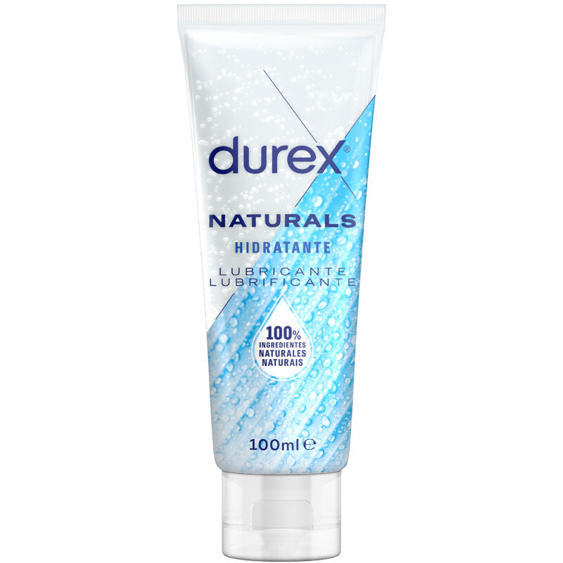 DUREX NATURALS MOISTURIZING LUBE 100 ML