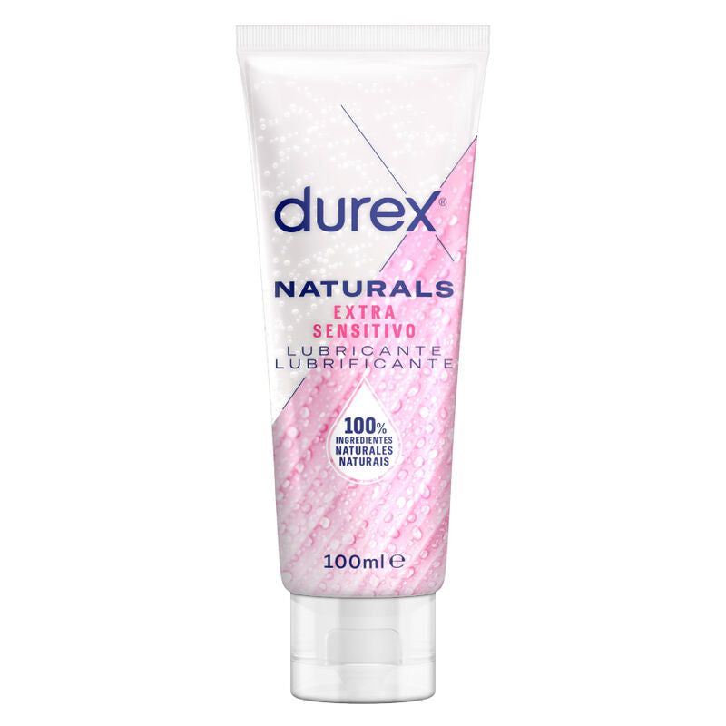 DUREX NATURALS EXTRA SENSITIVE LUBRICANT 100 ML