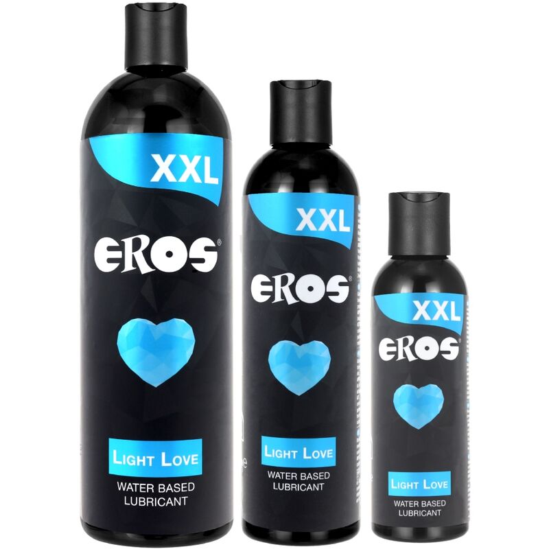 EROS XXL LIGHT LOVE WATER BASED 150 ML