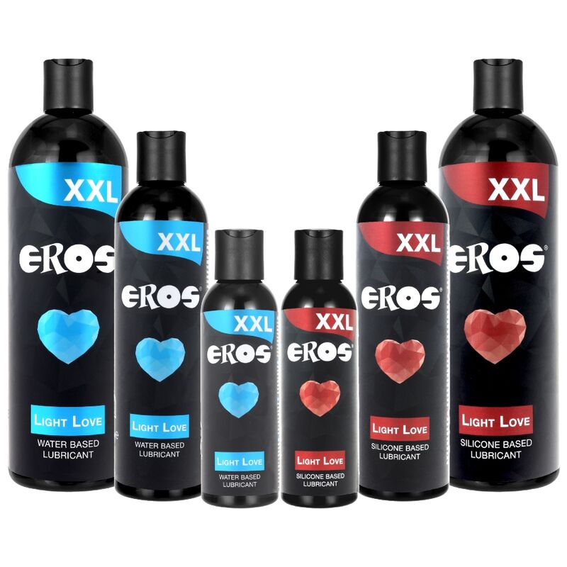 EROS XXL LIGHT LOVE WATER BASED 150 ML