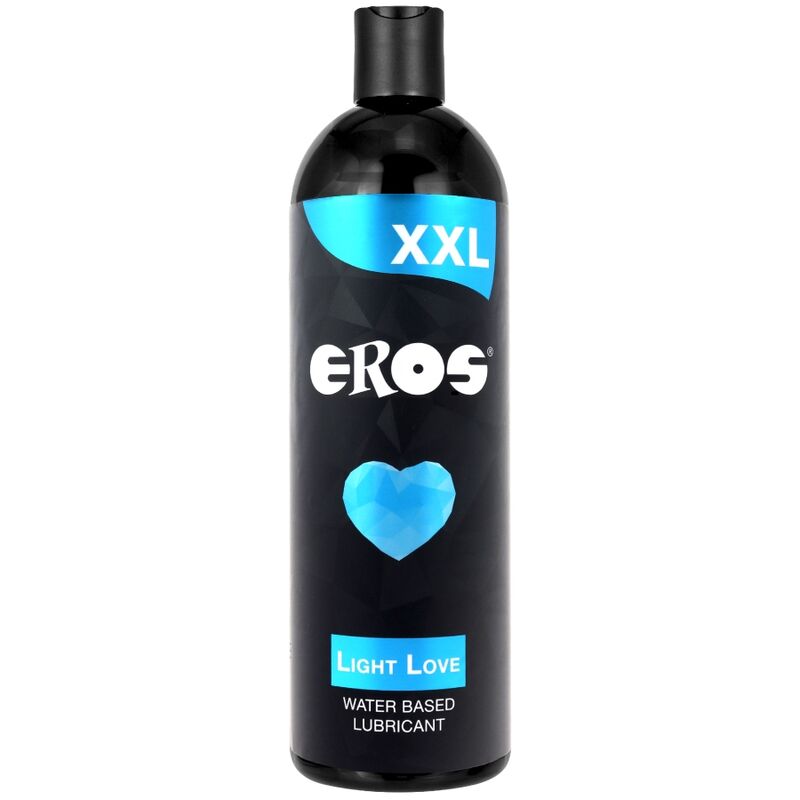 EROS XXL LIGHT LOVE WATER BASED 600 ML