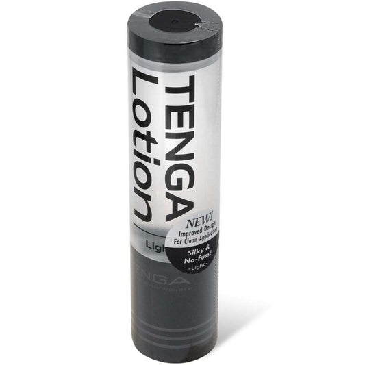 TENGA LUBRICANT LOTION LIGHT WATER BASED