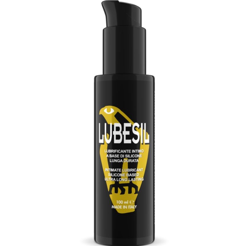 INTIMATELINE LUBESIL SILICONE BASED LUBRICANT 100 ML