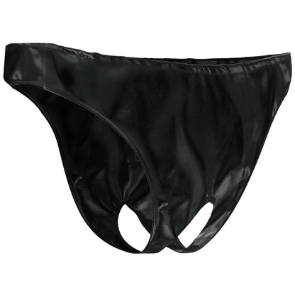 DARKNESS UNISEX OPENING PANTIES ONE SIZE