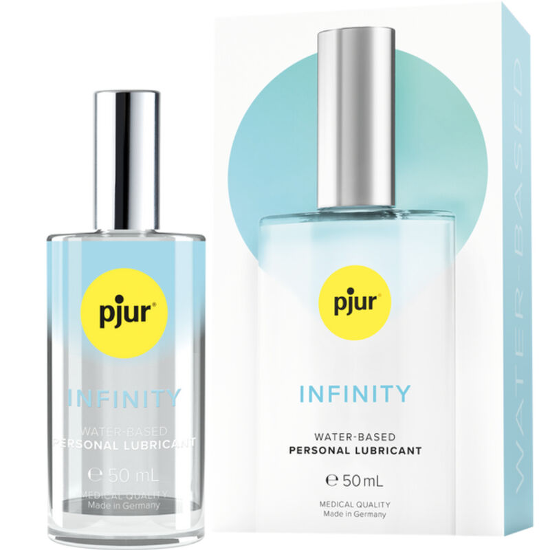 PJUR INFINITY WATER BASED PERSONAL LUBRICANT 50 ML