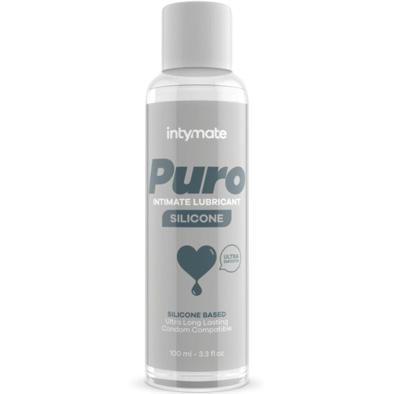 INTIMATELINE INTYMATE PURE SILICONE LUBRICANT 100 ML