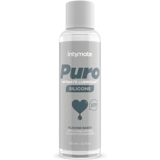 INTIMATELINE INTYMATE PURE SILICONE LUBRICANT 100 ML