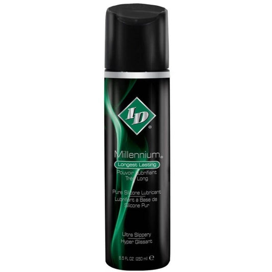 ID MILLENIUM LONG LASTING SILICONE BASE LUBRICANT 250 ML