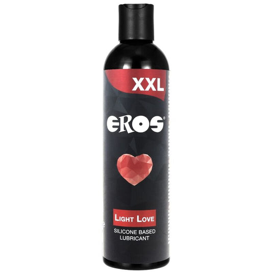 EROS XXL LIGHT LOVE SILICONE BASED 300 ML