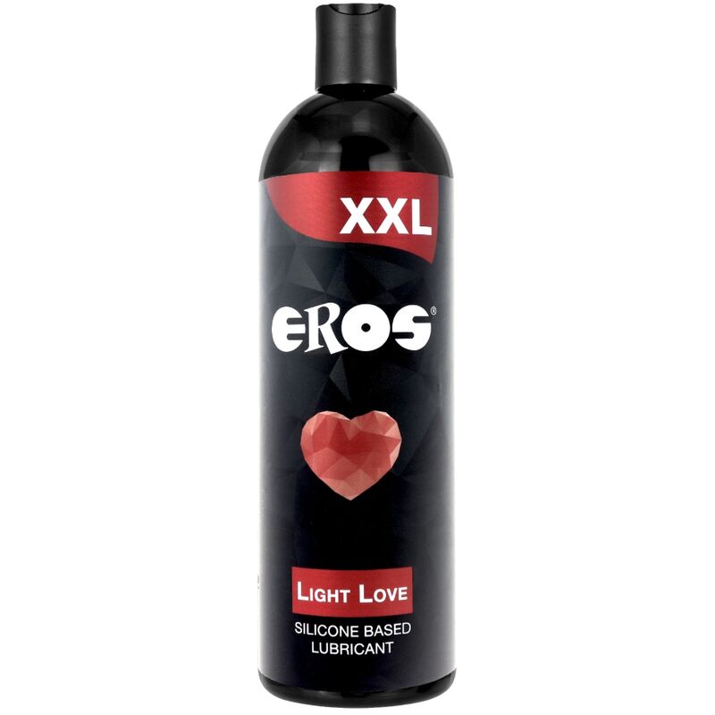 EROS XXL LIGHT LOVE SILICONE BASED 600 ML