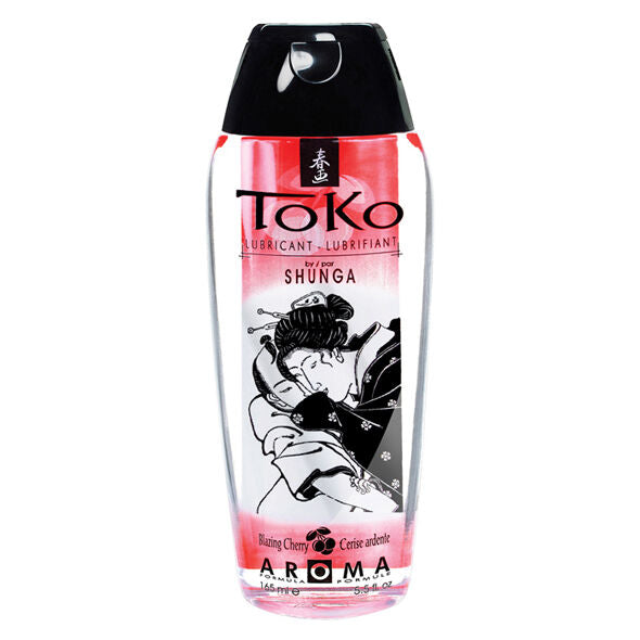 SHUNGA TOKO BURNING CHERRY LUBRICANT AROMA