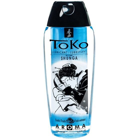 SHUNGA TOKO AROMA LUBRICANT EXOTIC FRUITS