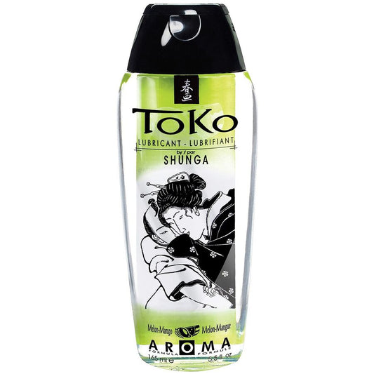 SHUNGA TOKO AROMA MELON AND MANGO LUBRICANT