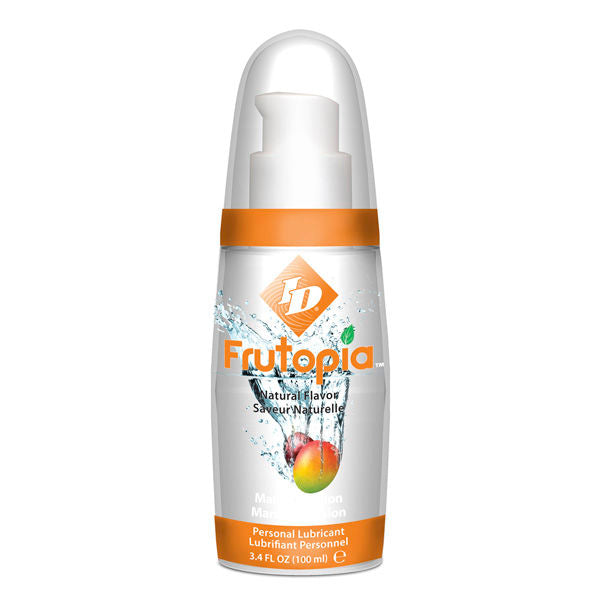 ID FRUTOPIA LUBE MANGO PASSION 100 ML