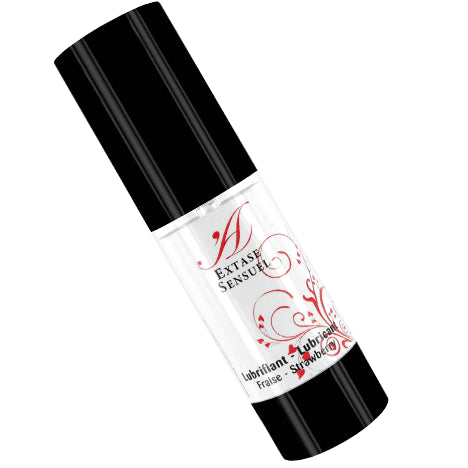 EXTASE SENSUAL STRAWBERRY LUBRICANT 100 ML