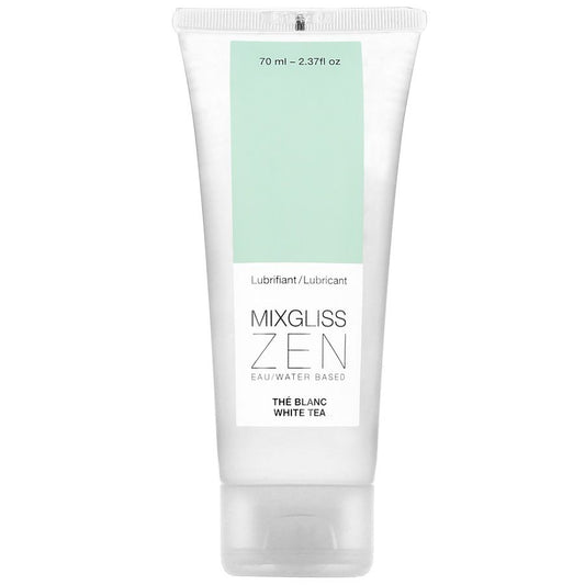 MIXGLISS ZEN WHITE TEA LUBRICANT 70ML