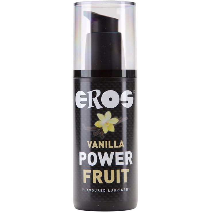 EROS POWER LINE VAINILLA POWER FRUIT FLAVOURED LUBRICANT