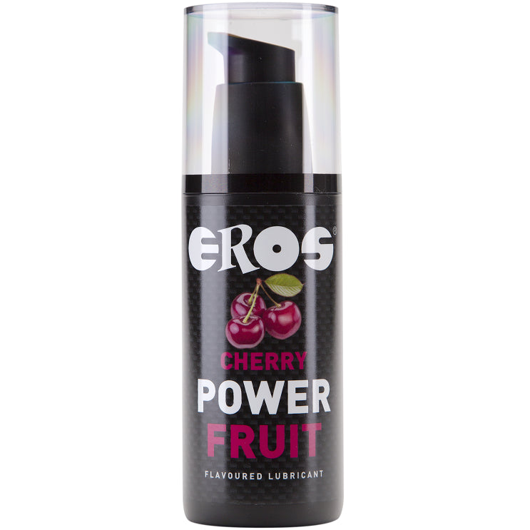 EROS POWER LINE CHERRY POWER FRUIT FLAVOURED LUBRICANT