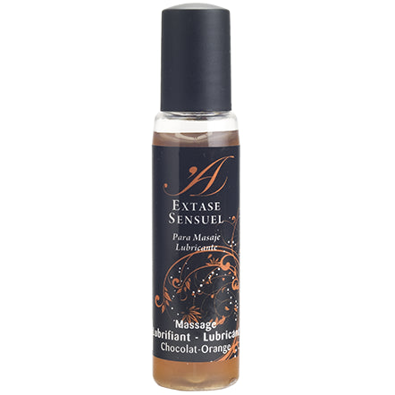 EXTASE SENSUAL CHOCOLATE ORANGE TRAVEL LUBRICANT 35 ML