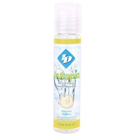 ID FRUTOPIA LUBE BANANA 30 ML