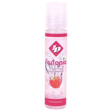 ID FRUTOPIA LUBE RASPBERRY 30 ML